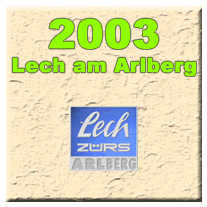 Skicup 2003 in Lech am Arlberg