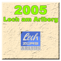 Skicup 2005 in Lech am Arlberg